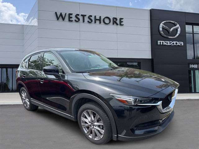 2020 Mazda CX-5 Grand Touring — SUV — 90,209 mi — Tampa, FL