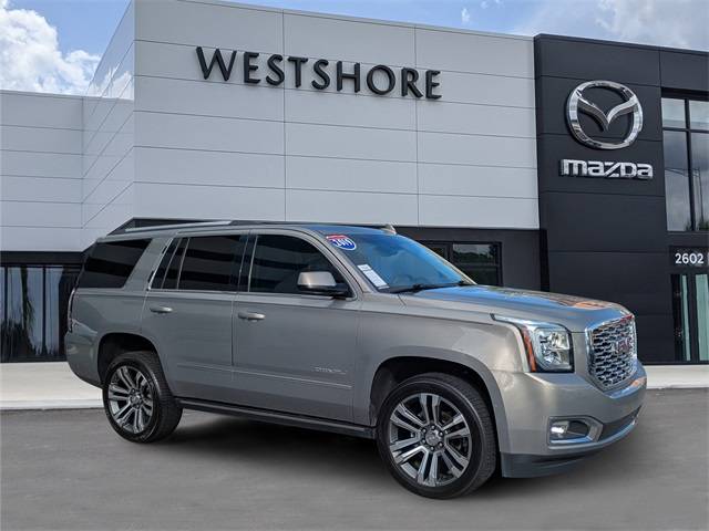 2019 GMC Yukon Denali — SUV — 66,438 mi — Tampa, FL
