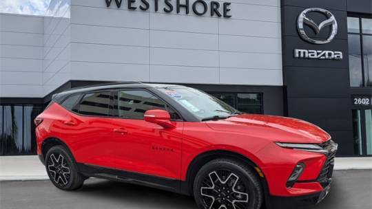 2023 Chevrolet Blazer RS — SUV — 19,479 mi — Tampa, FL