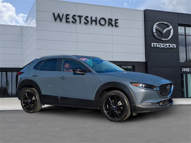 2022 Mazda CX-30 Carbon Edition — SUV — 26,702 mi — Tampa, FL
