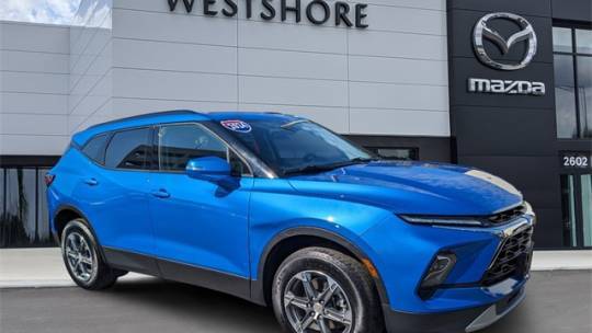 2024 Chevrolet Blazer 3LT — SUV — 15,726 mi — Tampa, FL
