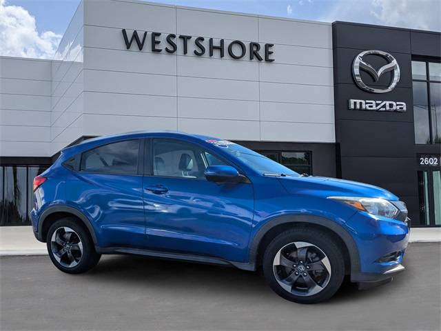 2018 Honda HR-V EX-L Navi — SUV — 42,409 mi — Tampa, FL