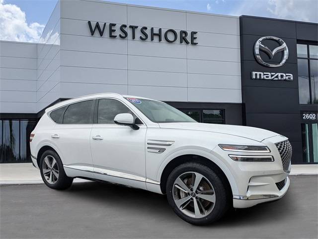 2021 Genesis GV80 3.5T — SUV — 45,187 mi — Tampa, FL