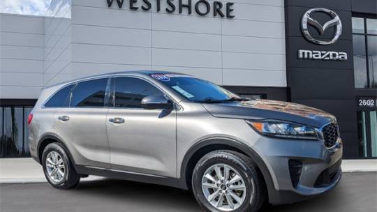 2019 Kia Sorento LX — SUV — 79,594 mi — Tampa, FL