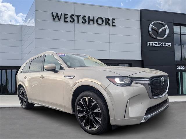 2025 Mazda CX-90 S Premium Plus — SUV — 2,956 mi — Tampa, FL