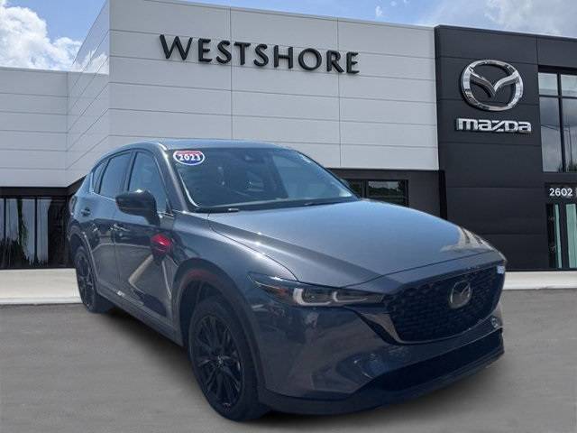 2023 Mazda CX-5 2.5 S Carbon Edition — SUV — 28,506 mi — Tampa, FL