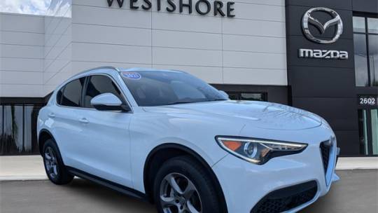 2021 Alfa Romeo Stelvio Sprint — SUV — 31,575 mi — Tampa, FL