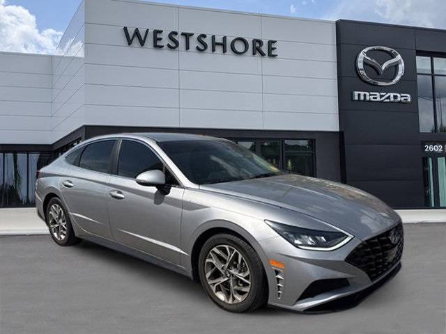 2021 Hyundai Sonata SEL — Sedan — 79,170 mi — Tampa, FL