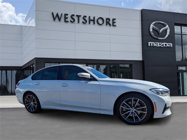 2022 BMW 3 Series 330i — Sedan — 25,589 mi — Tampa, FL
