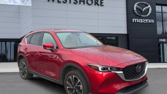 2022 Mazda CX-5 2.5 S Premium — SUV — 33,911 mi — Tampa, FL