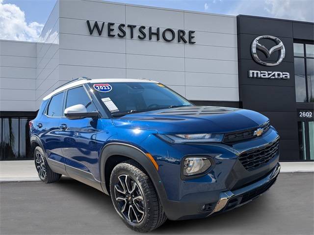 2023 Chevrolet Trailblazer ACTIV — SUV — 4,686 mi — Tampa, FL