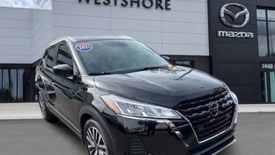 2021 Nissan Kicks SV — SUV — 9,933 mi — Tampa, FL