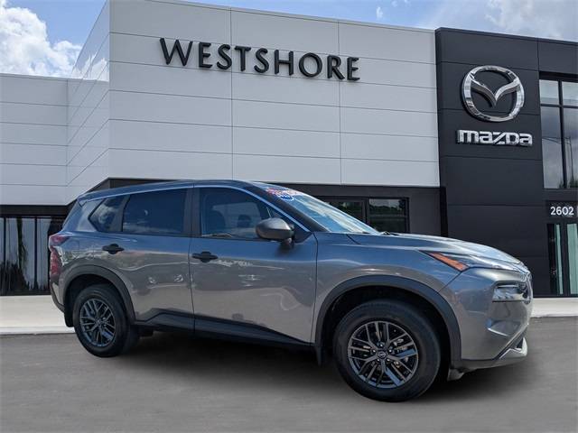 2023 Nissan Rogue S — SUV — 45,295 mi — Tampa, FL