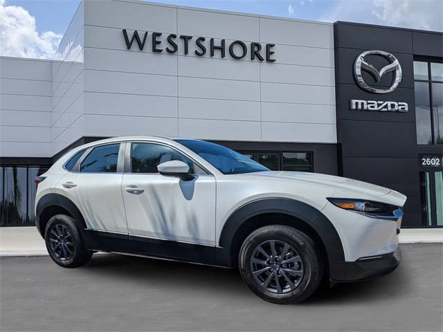 2025 Mazda CX-30 S — SUV — 4,290 mi — Tampa, FL