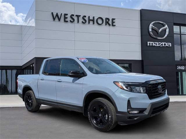 2023 Honda Ridgeline Black Edition — Pickup Truck — 10,868 mi — Tampa, FL