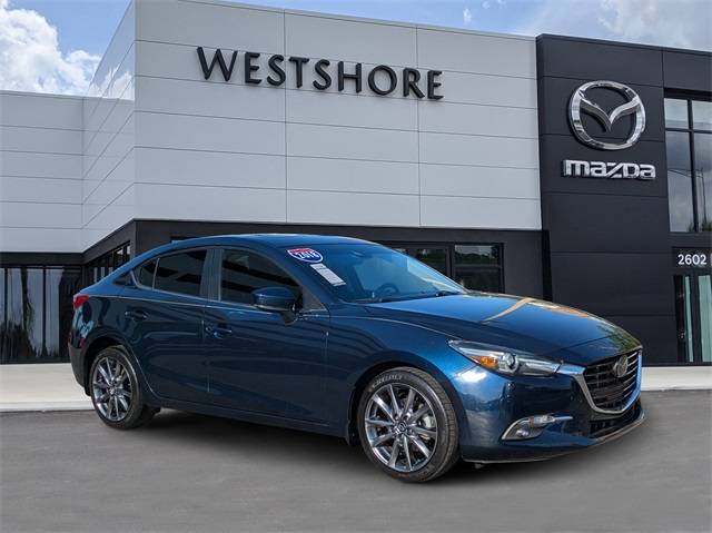 2018 Mazda Mazda3 Grand Touring — Sedan — 60,773 mi — Tampa, FL