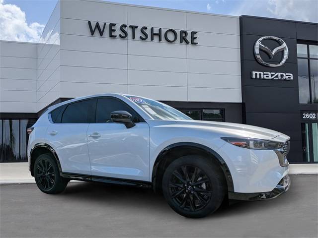 2024 Mazda CX-5 2.5 Carbon Turbo — SUV — 30,085 mi — Tampa, FL