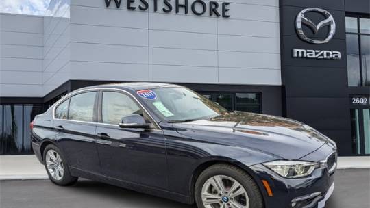 2017 BMW 3 Series 330i — Sedan — 59,459 mi — Tampa, FL
