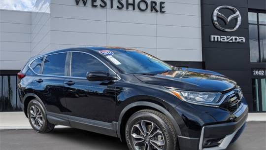 2021 Honda CR-V EX — SUV — 55,125 mi — Tampa, FL