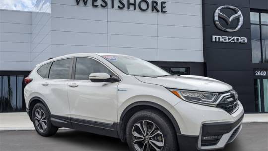2021 Honda CR-V Hybrid EX — SUV — 85,434 mi — Tampa, FL