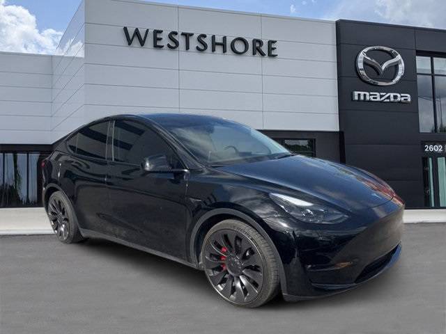 2023 Tesla Model Y Performance — SUV — 30,450 mi — Tampa, FL