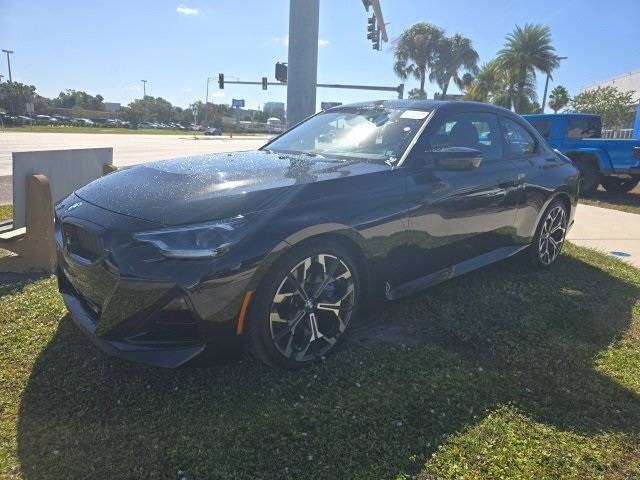 2025 BMW 2 Series M240i — Coupe — 6,932 mi — Tampa, FL