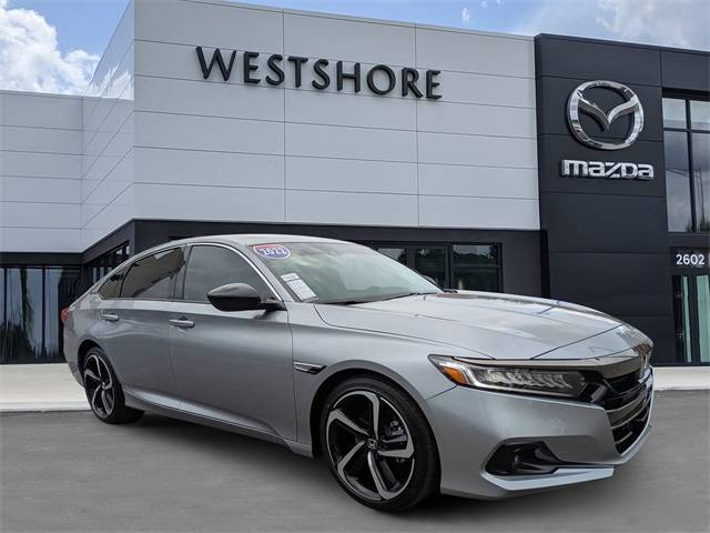 2022 Honda Accord Sport SE — Sedan — 43,292 mi — Tampa, FL