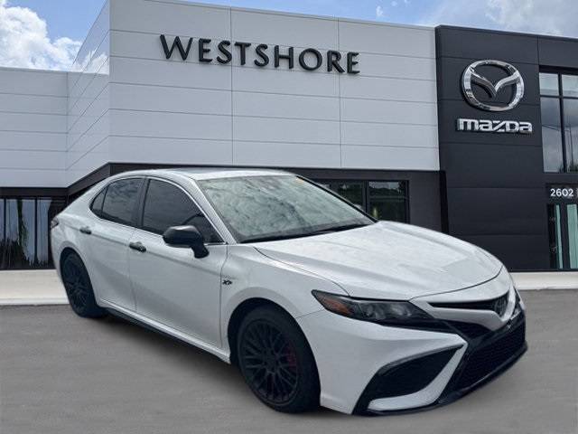 2023 Toyota Camry SE Nightshade — Sedan — 27,338 mi — Tampa, FL