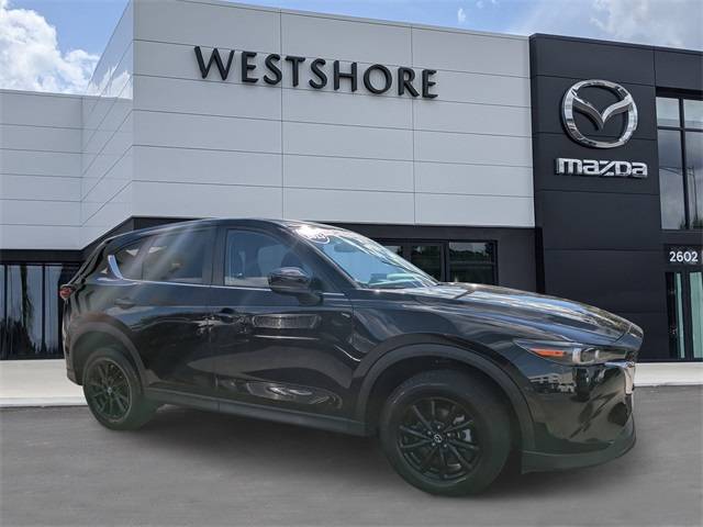 2023 Mazda CX-5 2.5 S Select — SUV — 21,224 mi — Tampa, FL
