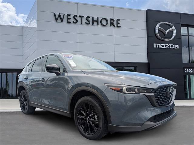 2023 Mazda CX-5 2.5 S Carbon Edition — SUV — 19,430 mi — Tampa, FL
