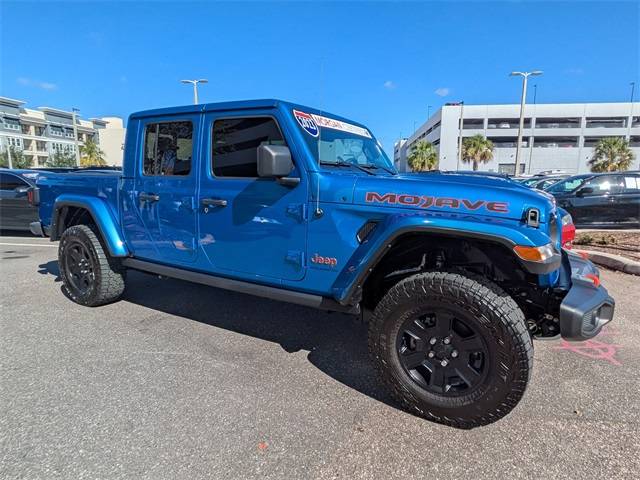 2023 Jeep Gladiator Mojave — Pickup Truck — 26,484 mi — Tampa, FL