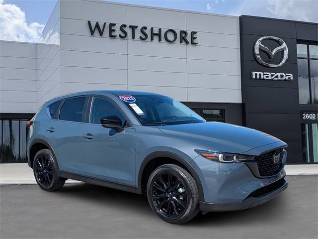2023 Mazda CX-5 2.5 S Carbon Edition — SUV — 12,372 mi — Tampa, FL
