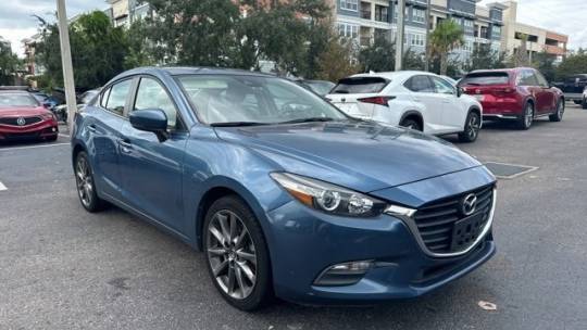 2018 Mazda Mazda3 Touring — Sedan — 53,582 mi — Tampa, FL