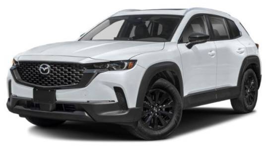 2024 Mazda CX-50 Premium — SUV — 8,706 mi — Tampa, FL
