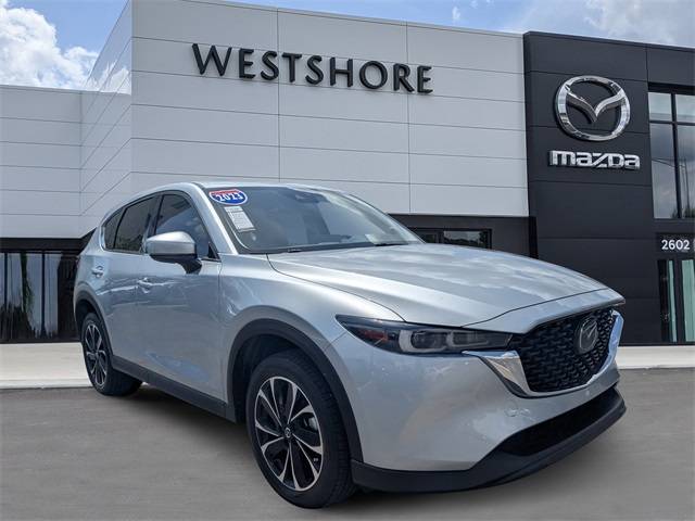 2023 Mazda CX-5 2.5 S Premium — SUV — 17,926 mi — Tampa, FL