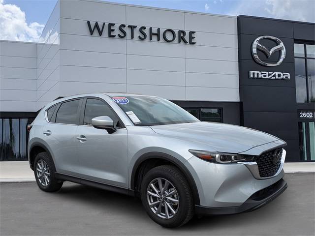2023 Mazda CX-5 2.5 S Preferred — SUV — 5,966 mi — Tampa, FL