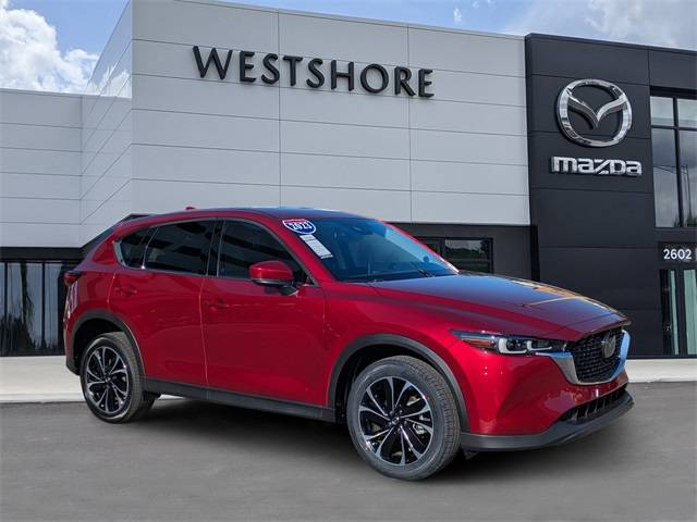 2023 Mazda CX-5 2.5 S Premium — SUV — 19,049 mi — Tampa, FL