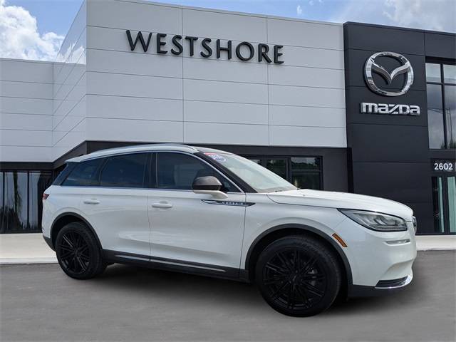 2020 Lincoln Corsair Standard — SUV — 85,191 mi — Tampa, FL