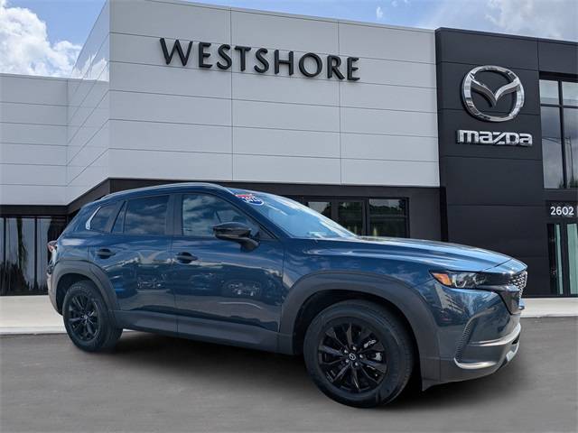 2023 Mazda CX-50 2.5 S Preferred Plus — SUV — 5,129 mi — Tampa, FL