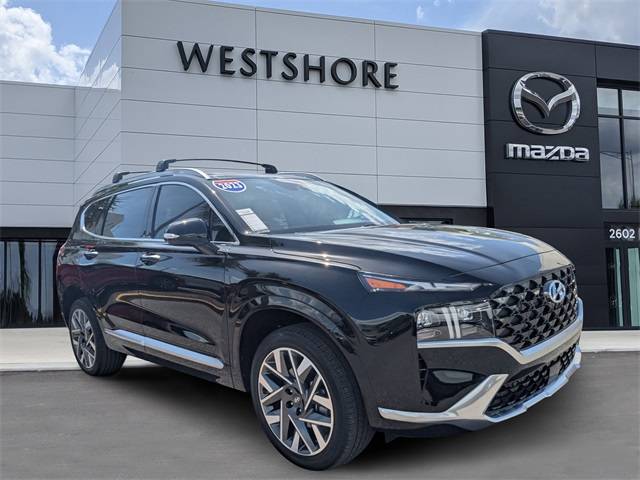 2023 Hyundai Santa Fe Calligraphy — SUV — 7,160 mi — Tampa, FL