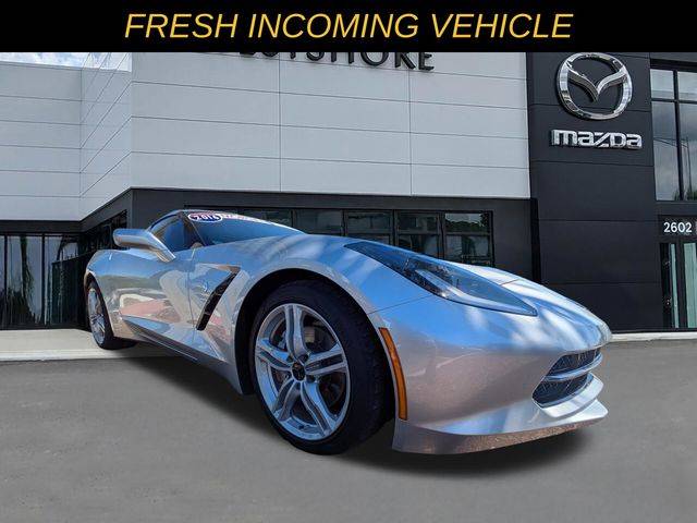 2016 Chevrolet Corvette 1LT