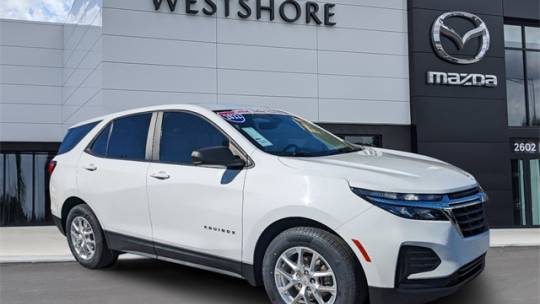 2022 Chevrolet Equinox LS — SUV — 28,503 mi — Tampa, FL