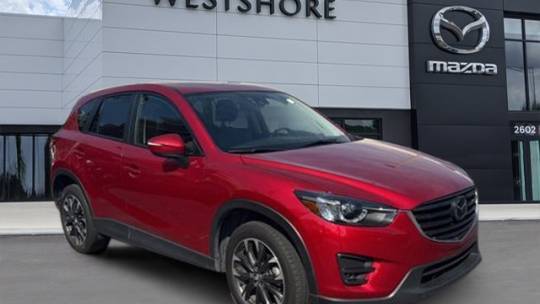 2016 Mazda CX-5 Grand Touring — SUV — 64,505 mi — Tampa, FL
