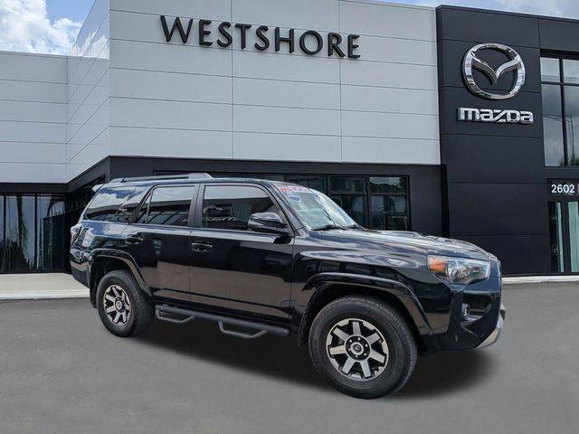 2023 Toyota 4Runner TRD Off Road Premium