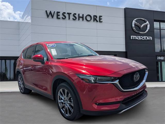 2021 Mazda CX-5 Signature — SUV — 30,901 mi — Tampa, FL