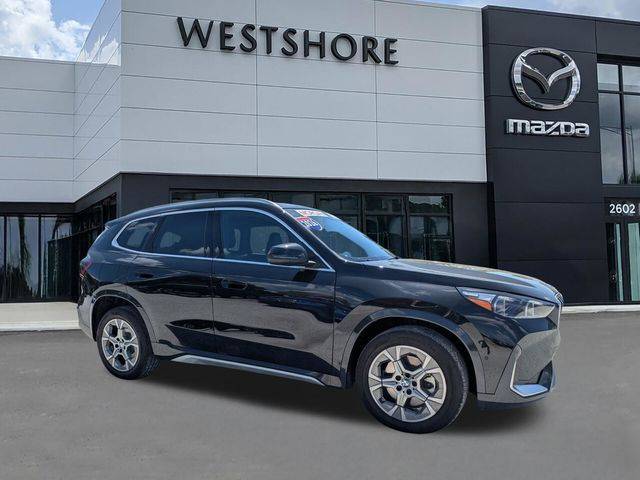 2026 BMW X1 28i — SUV — 9,022 mi — Tampa, FL