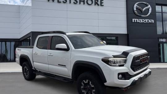 2016 Toyota Tacoma TRD Off Road — Pickup Truck — 102,211 mi — Tampa, FL