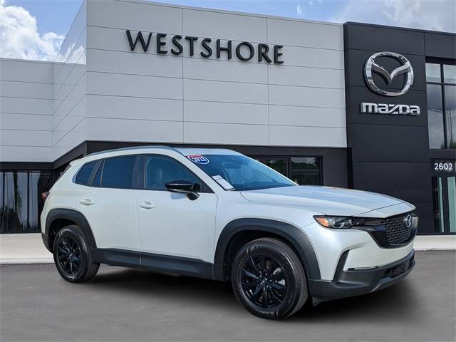 2023 Mazda CX-50 Preferred Plus — SUV — 33,544 mi — Tampa, FL