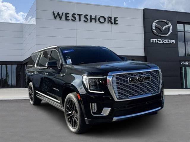 2021 GMC Yukon Denali — SUV — 77,854 mi — Tampa, FL