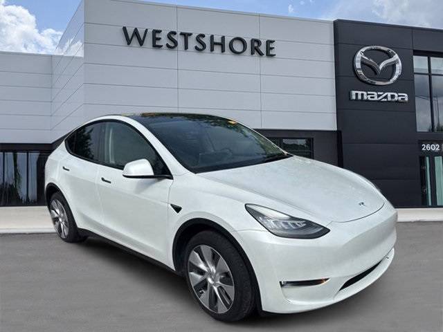 2023 Tesla Model Y Long Range — SUV — 58,772 mi — Tampa, FL